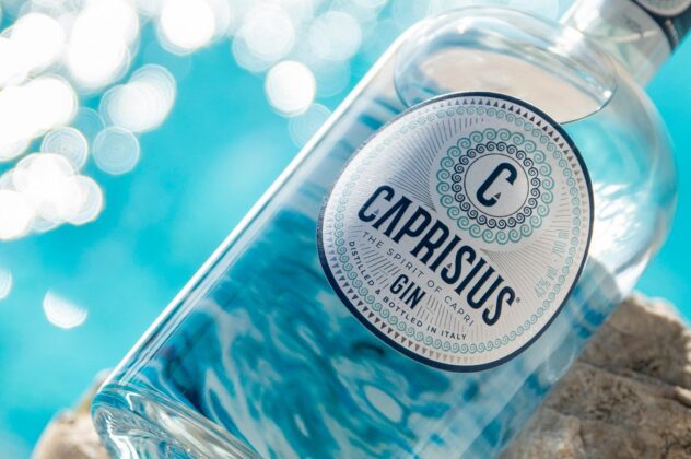 Caprisius - The Spirit Of Capri