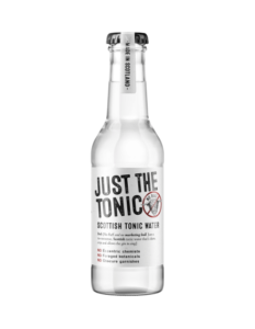 Just The Tonic - Scottish Tonic Water 