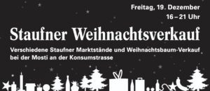 Weihnachtsmarkt Staufen
